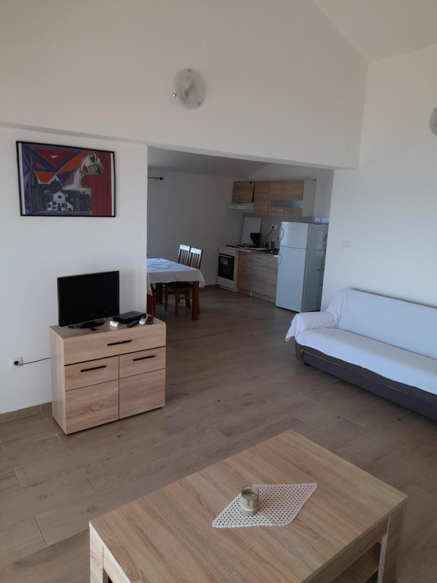 Apartments Radica 塞尼 外观 照片