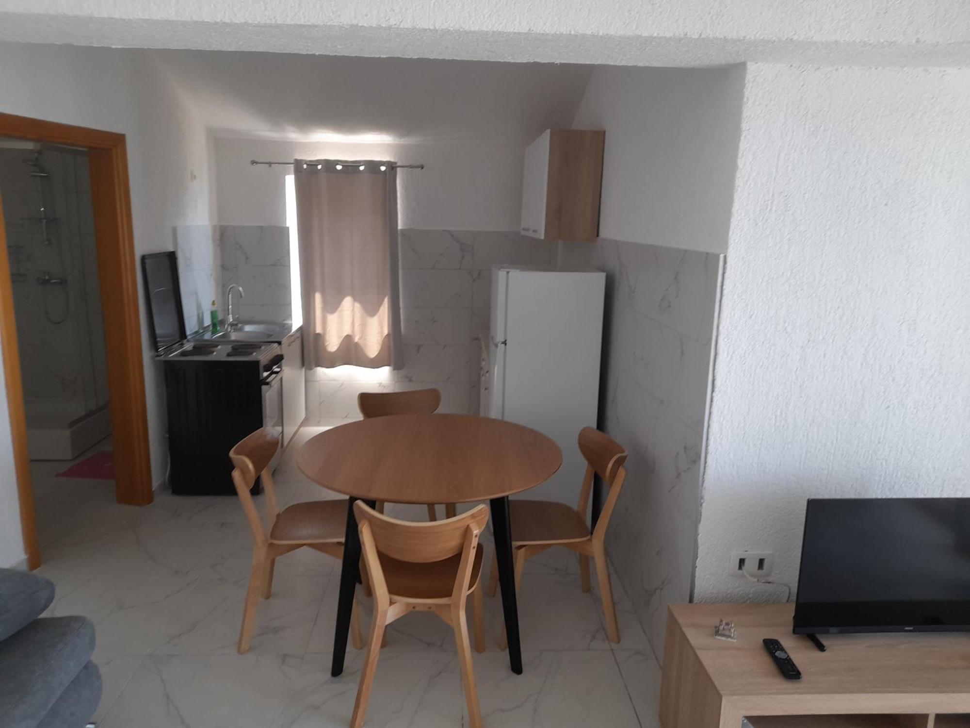 Apartments Radica 塞尼 外观 照片