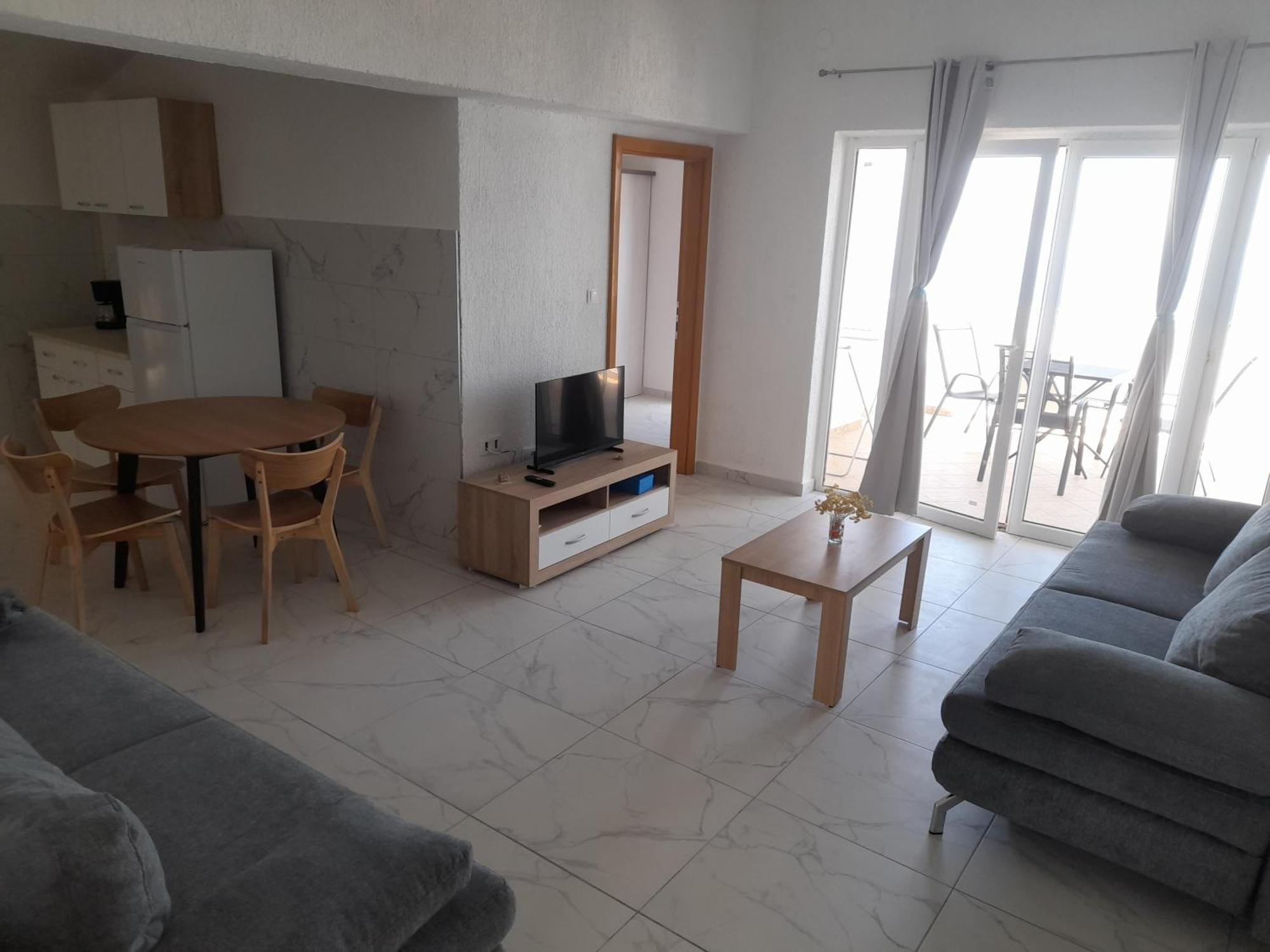 Apartments Radica 塞尼 外观 照片