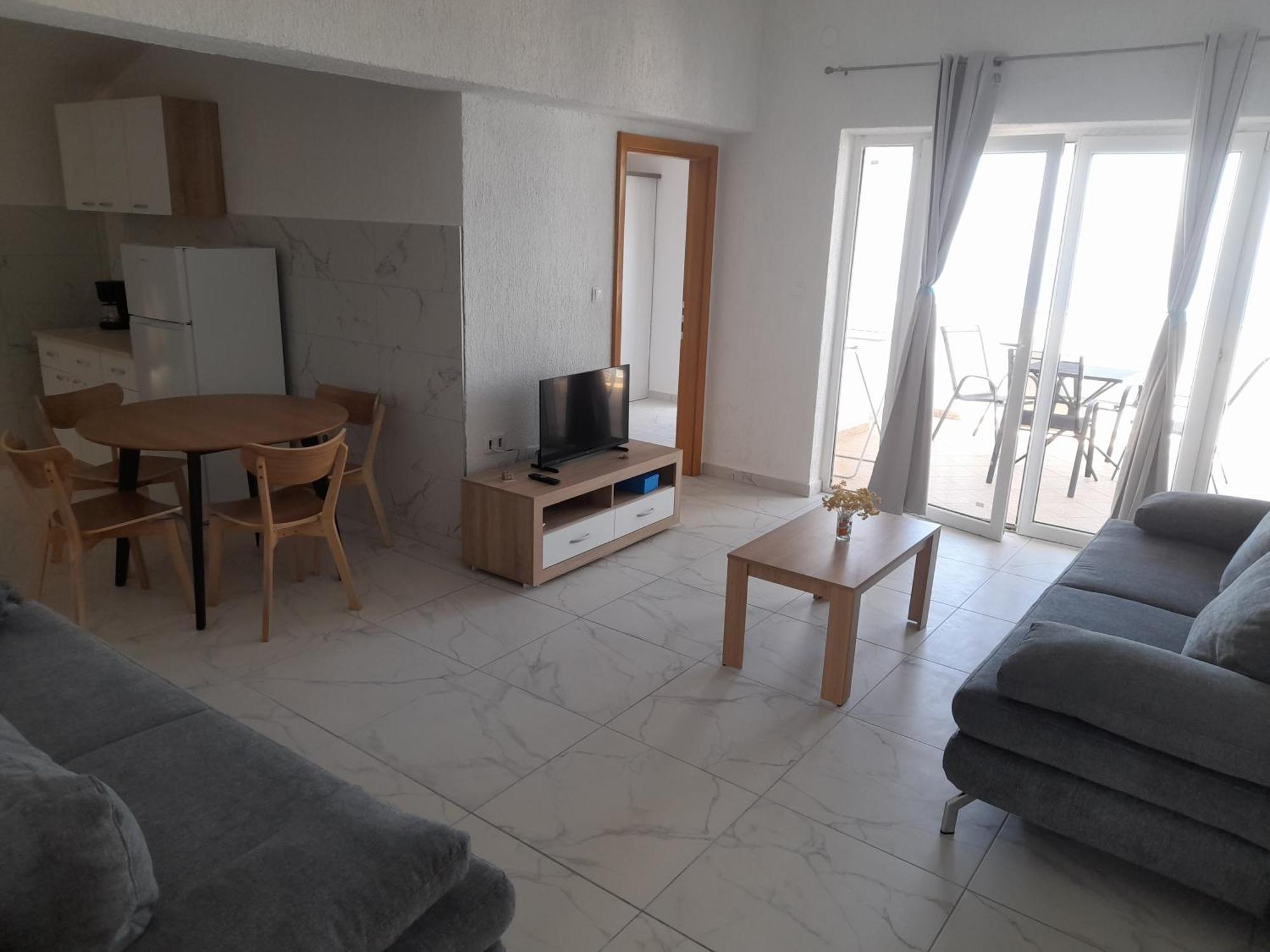 Apartments Radica 塞尼 外观 照片