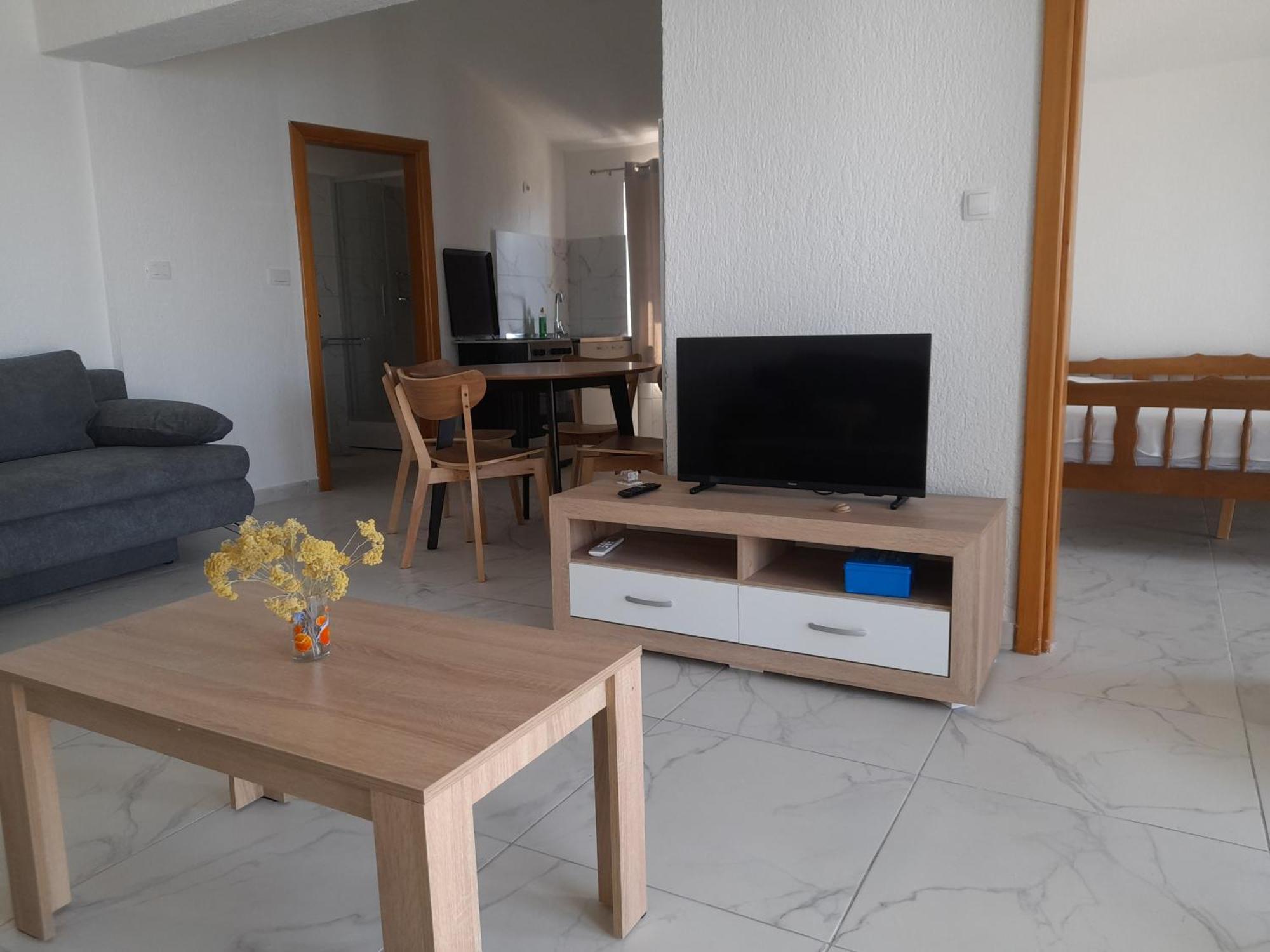 Apartments Radica 塞尼 外观 照片