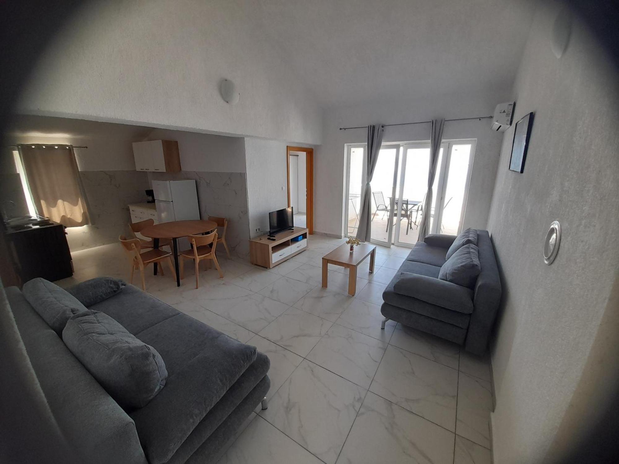 Apartments Radica 塞尼 外观 照片