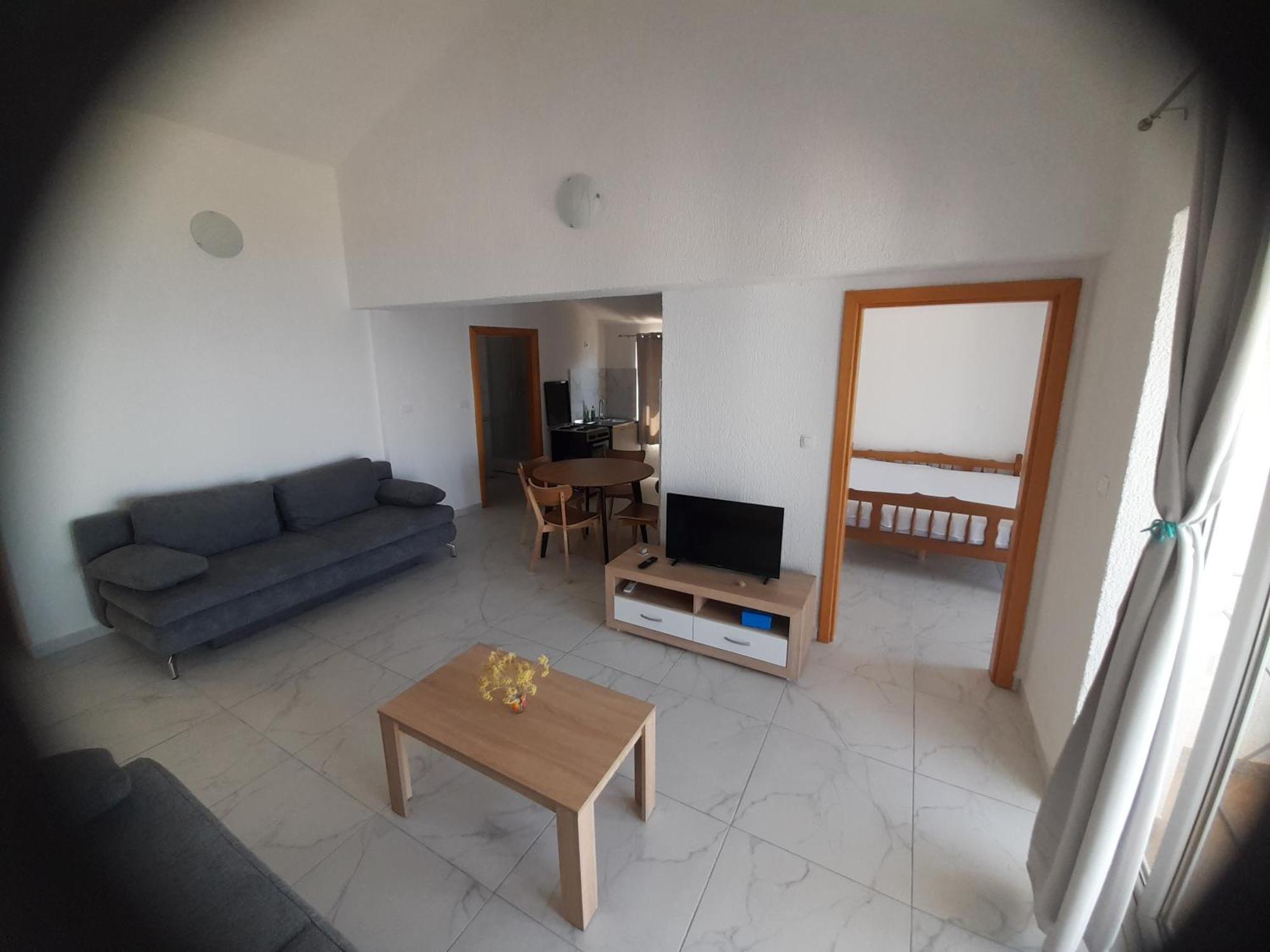 Apartments Radica 塞尼 外观 照片