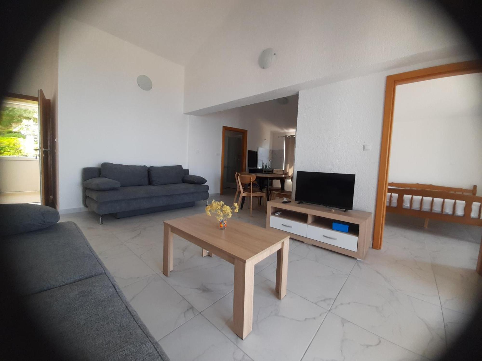 Apartments Radica 塞尼 外观 照片